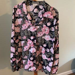 Vintage 1970s blouse